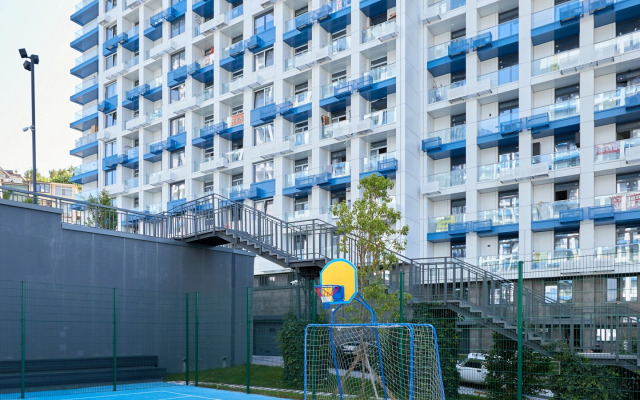 Kislorod Urban Studio Flat