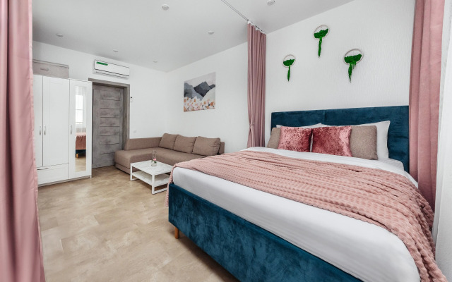 Квартира ЖК Фрукты Виноград 1035