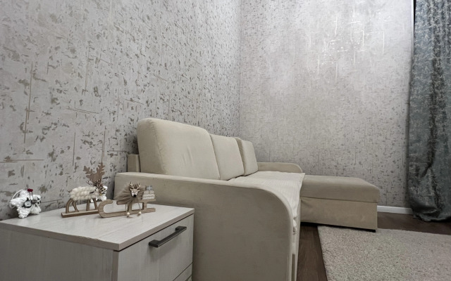 Квартира с евроремонтом и высокими потолками в исторической части города