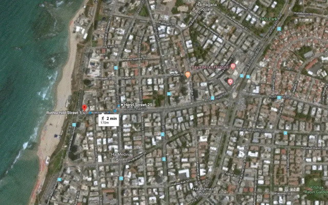 V&V Boutique Apartments Near The Beach