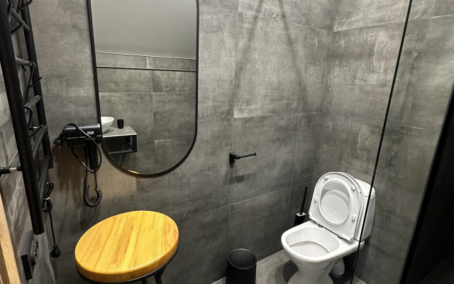 Kottedzh Krasnaya Polyana Privat House