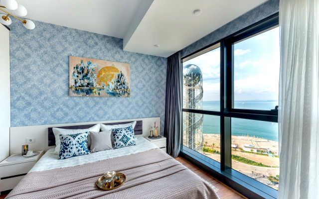 Апартаменты Panorama Haven Batumi