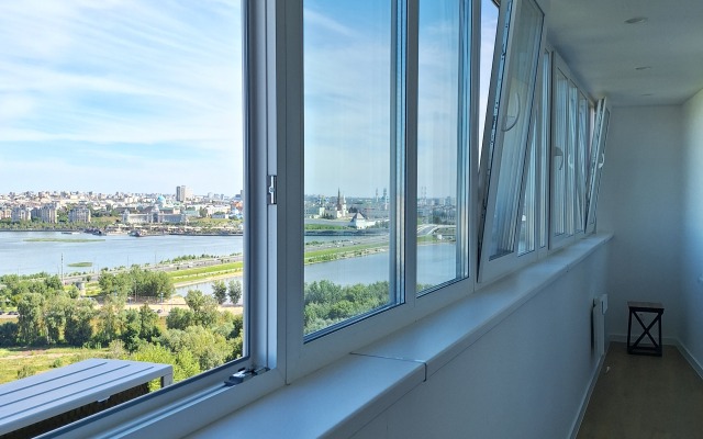 S Vidom Na Kreml I Kazanku Flat