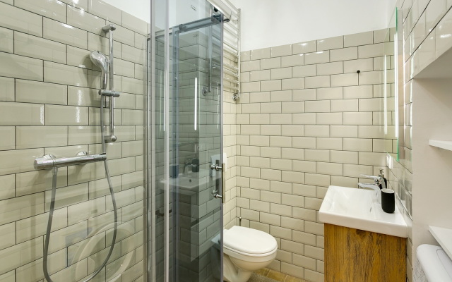 Апартаменты Двухуровневый лофт на Красносельской