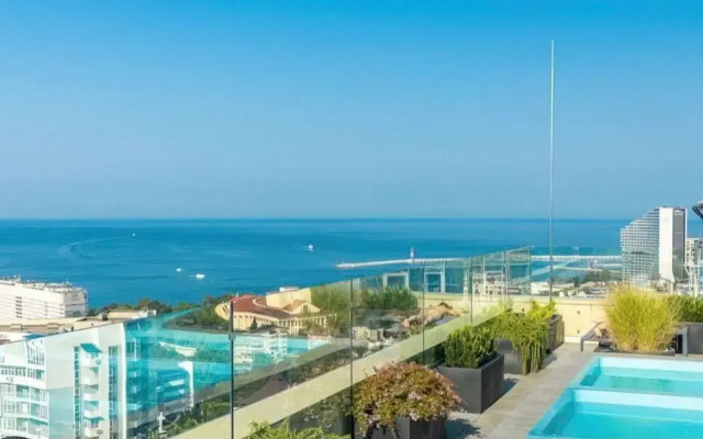 Апартаменты Metropol ZBS Olga