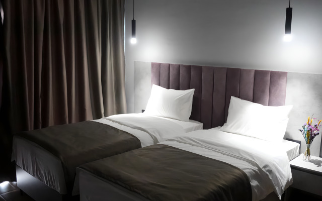 Asyr Expo Hotel