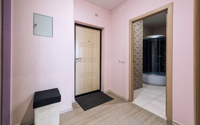 SC Ostrovskogo 93D 23fl Apartments