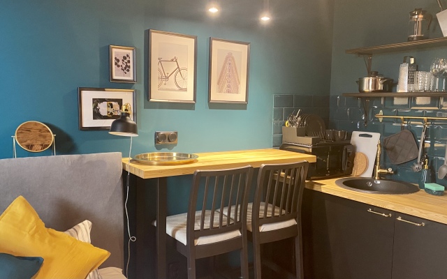 Апартаменты на Никитской (3)