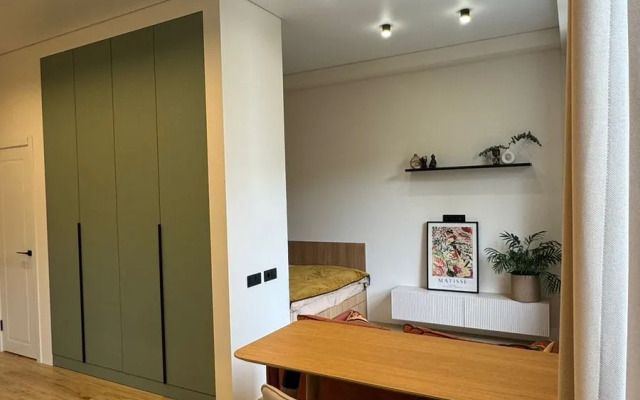 Квартира Дизайнерская студия в Мацесте