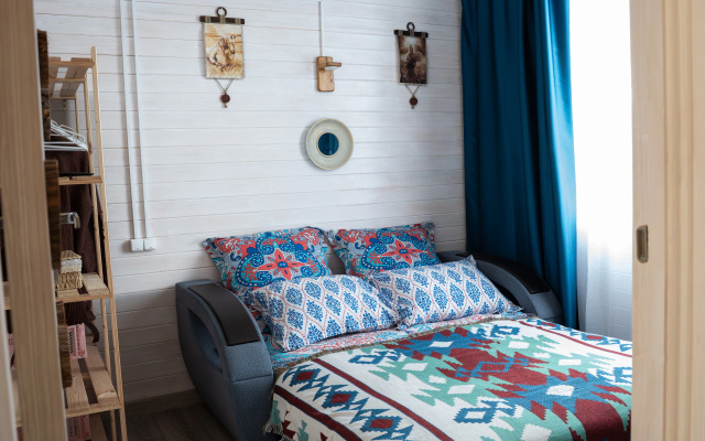 Частный дом в лесу с Банным Чаном