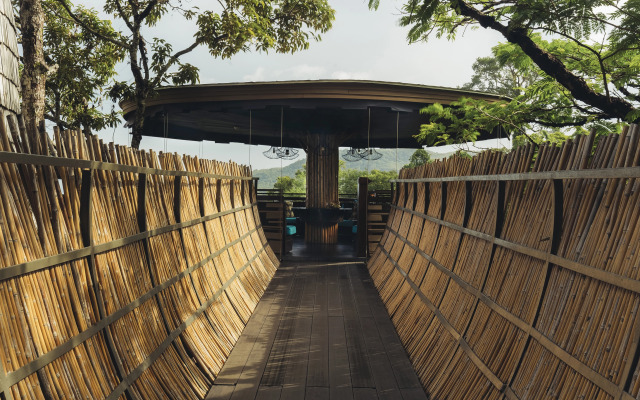 Курортный отель Keemala