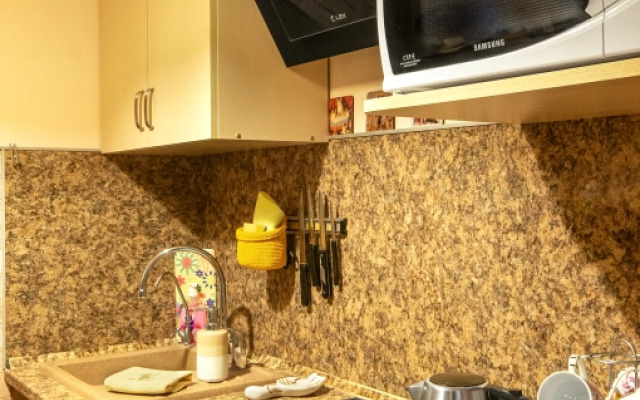 Апартаменты Кайрос c терассой