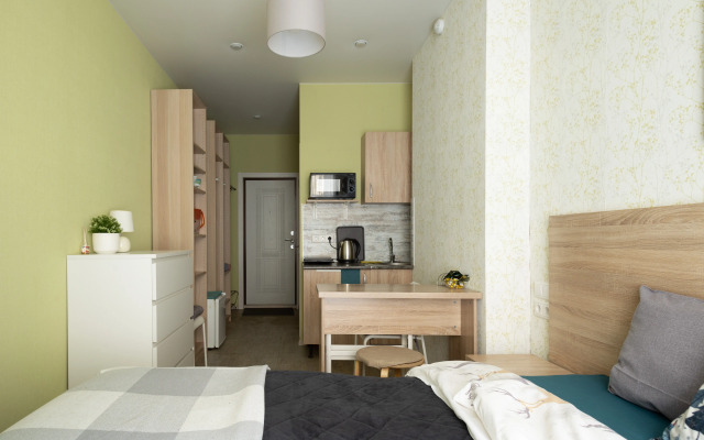 Апартаменты VeraLand на Васильевском Стандарт