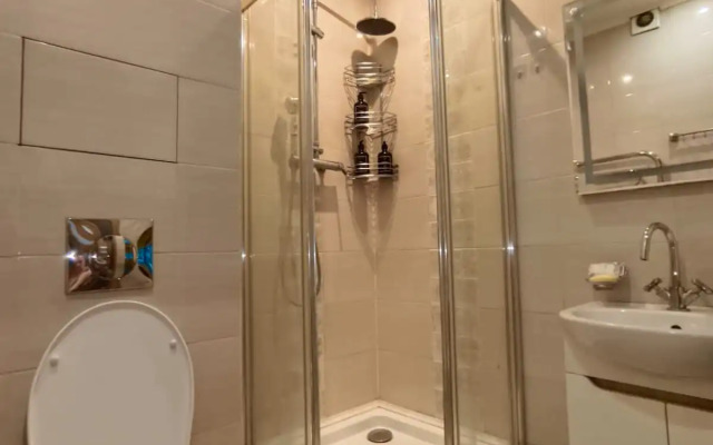Uyutnaya Studiya Alexhome V Staroy Kupavne Apartments