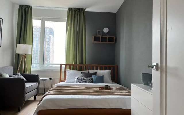 Апартаменты Graphite