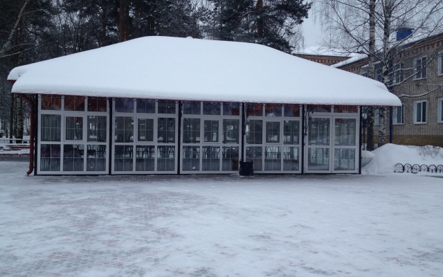 Spa Volga Hotel