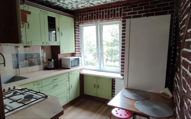 Квартира у рыбной деревни