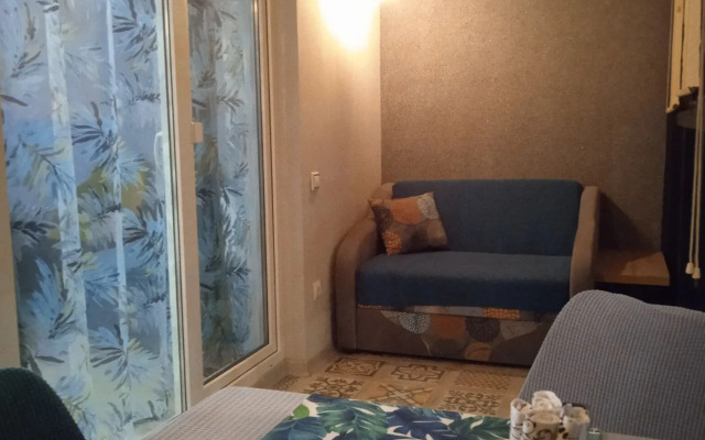 Квартира Однокомнатная Дачная 6