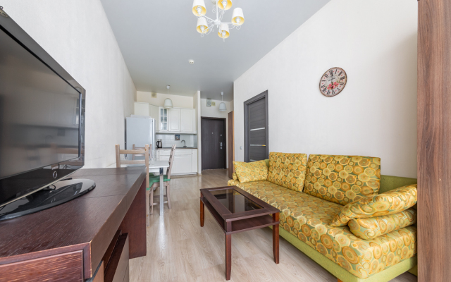 Ryadom S Moskva-Siti I Ekspotsentrom Apartments