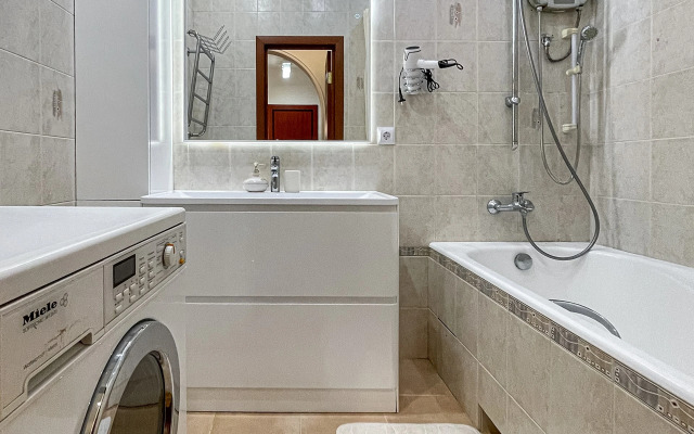 Trekhkomnatnaya Na Kozhukhovskoy Flat