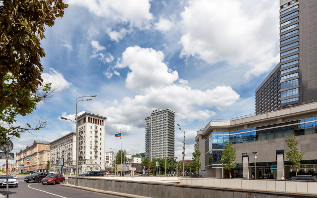 Apart Lux Novyij Arbat 26 Apartments