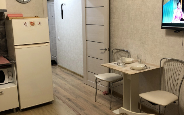 Na Ulitse Lyotchika Ulyyanina 3A Flat