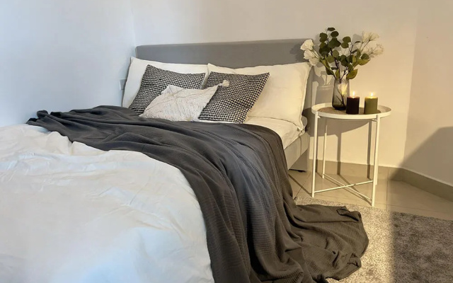 Апартаменты 1Br Apartment, Dubai Gate Tower, JLT