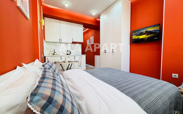 393 Sholpan City Flat