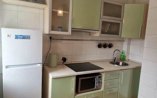 Na Pankova 29b Flat