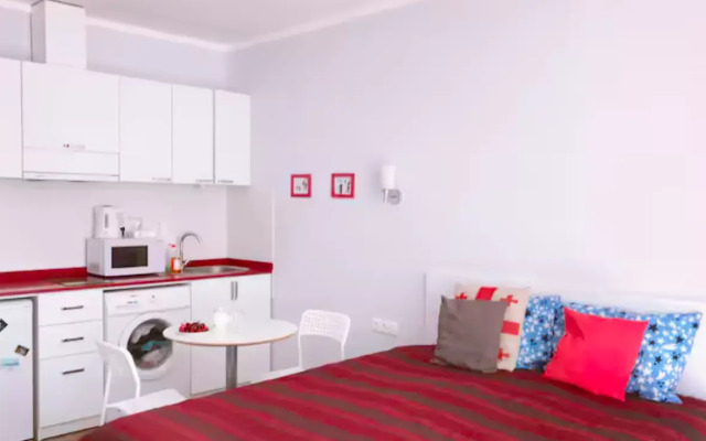 1-ya Liniya Ot Morya Apartments