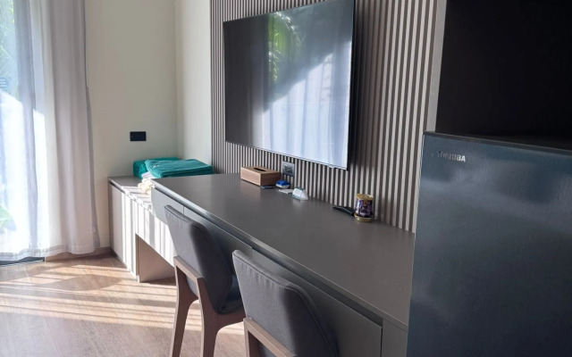 Апартаменты cтудия в Layan