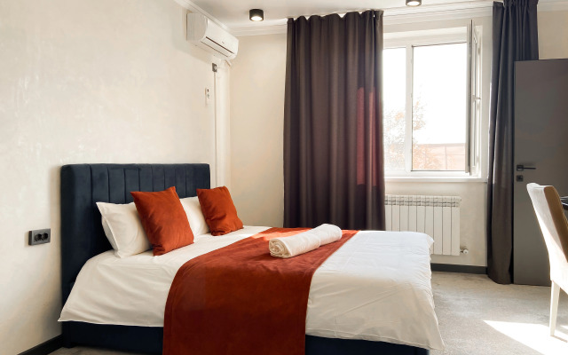 Beles Aparts Aparthotel