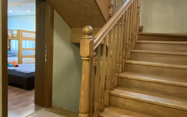 Апартаменты Студия 23 в Таунхаусе