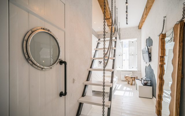 Мама Ро Студия №17 Пиратская