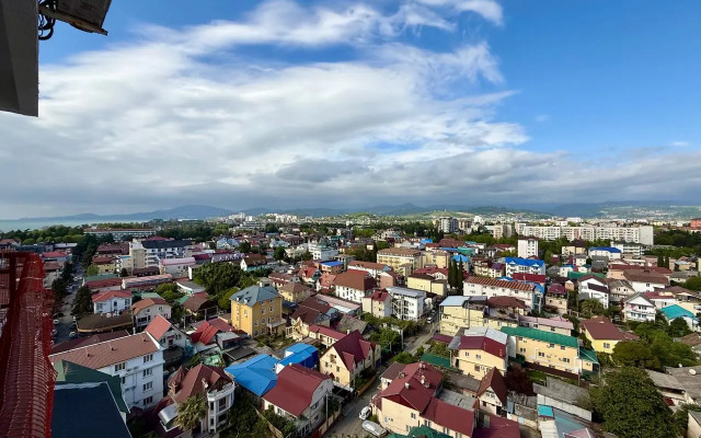 Ri-Apart Trekhkomnatnaya Adler Per Bogdana Khmelnitsogo10 Flat