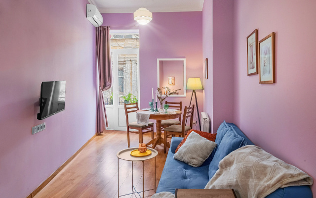 Апартаменты HB apartments Machabeli II