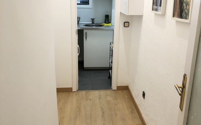 Apkeys Sarria Apartments