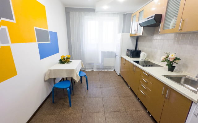 Квартира на Улице Маковского 16