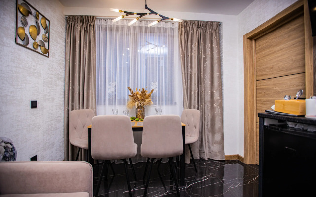 Апартаменты Veddi на Гаражной 6/5