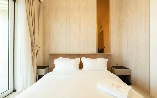 Апартаменты Keyrock Palm View Grand Bleu