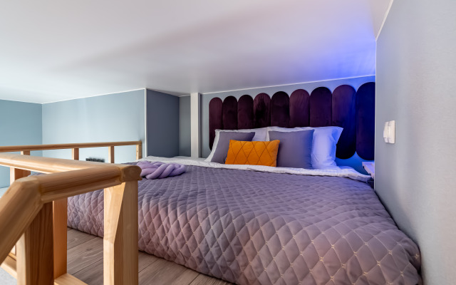 Апартаменты KeysSpb на Невском St4