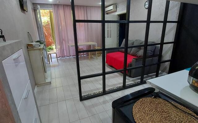 Arkadiya Guest house
