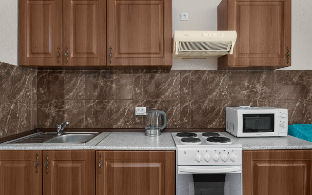Comfort Plus Apartment Na Prospekte Nauki