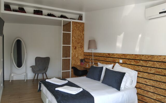 Отель Vilaportuguesa