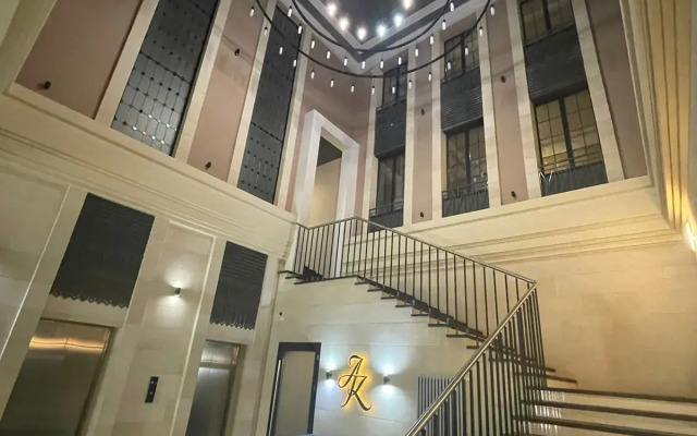 Апартаменты Роскошная квартира в Историческом центре города