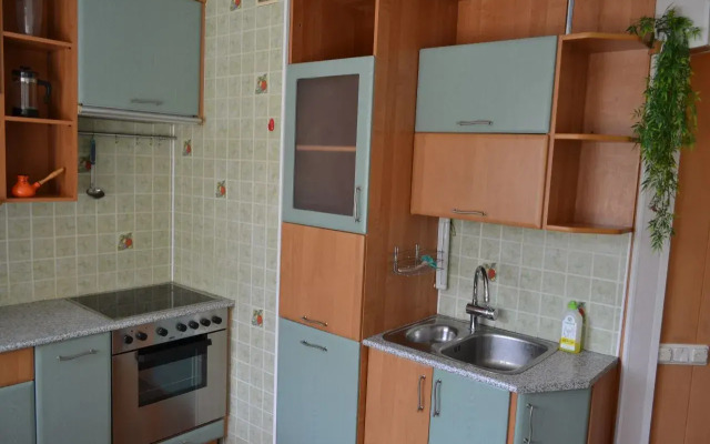 Квартира Проспект Богатырский 27/3