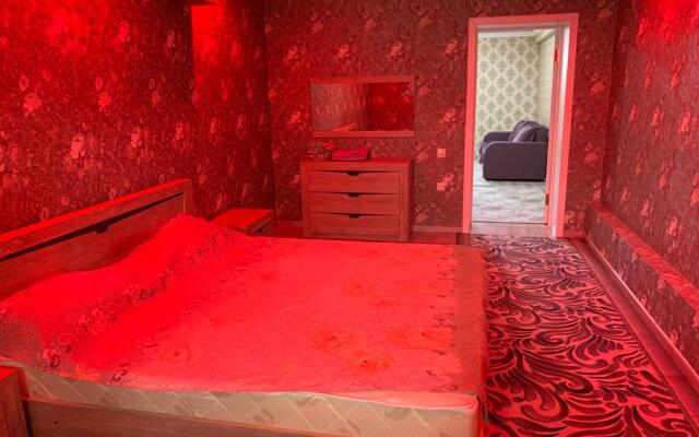 U Morya Flat 4