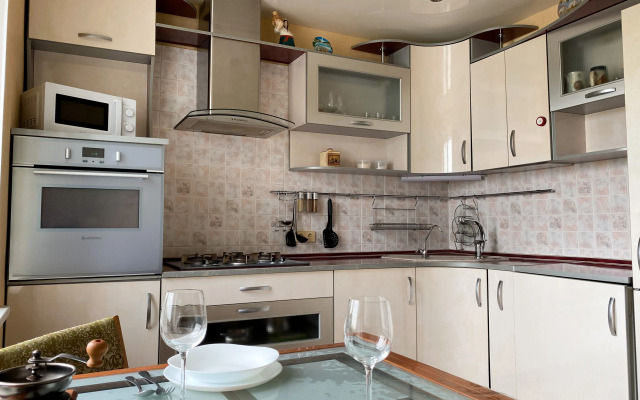 Квартира Трехкомнатная на 6 спальных мест