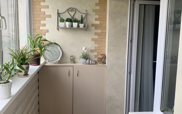 Апартаменты Большие уютные в центре