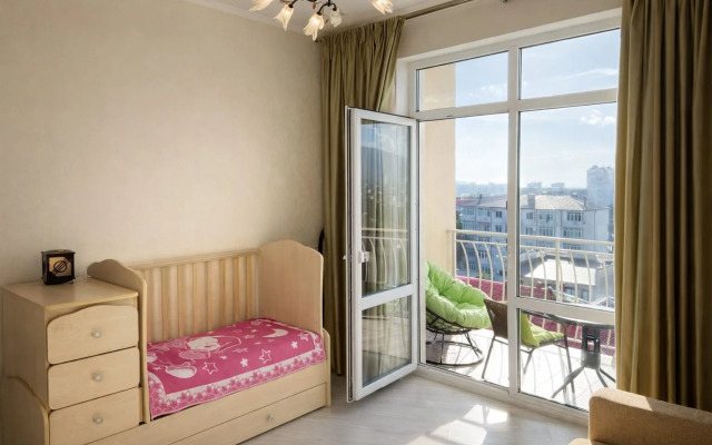 Квартира 172 на Кленовой 2А